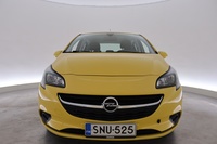 Opel Corsa vaihtoauto