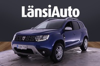 Dacia Duster vaihtoauto