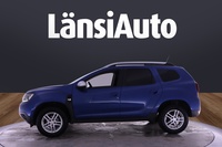 Dacia Duster vaihtoauto