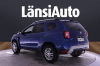 Dacia Duster vaihtoauto