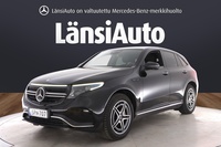 Mercedes-Benz EQC vaihtoauto