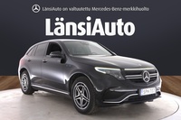 Mercedes-Benz EQC vaihtoauto