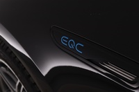 Mercedes-Benz EQC vaihtoauto