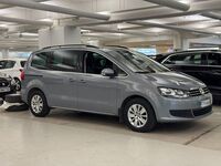 Volkswagen Sharan vaihtoauto