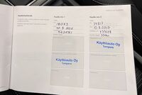 Volvo V40 vaihtoauto