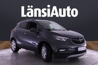 Opel Mokka vaihtoauto