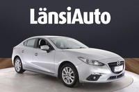 Mazda 3 vaihtoauto