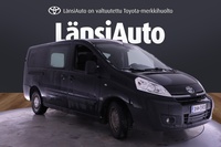 Toyota Proace vaihtoauto