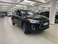 Mitsubishi ASX vaihtoauto