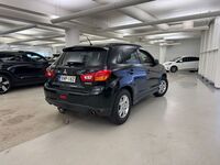 Mitsubishi ASX vaihtoauto