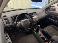 Mitsubishi ASX vaihtoauto