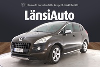 Peugeot 3008 vaihtoauto