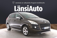 Peugeot 3008 vaihtoauto