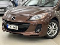 Mazda 3 vaihtoauto