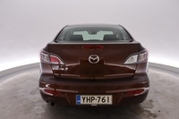 Mazda 3 vaihtoauto