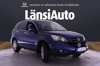 Honda CR-V vaihtoauto