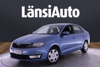 Skoda Rapid vaihtoauto