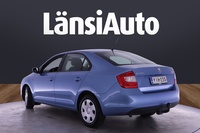 Skoda Rapid vaihtoauto