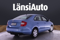 Skoda Rapid vaihtoauto