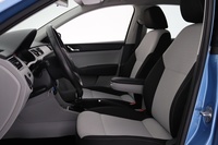 Skoda Rapid vaihtoauto