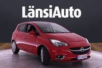Opel Corsa vaihtoauto