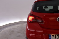 Opel Corsa vaihtoauto