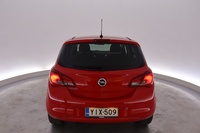 Opel Corsa vaihtoauto