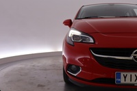 Opel Corsa vaihtoauto