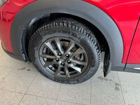 Mazda CX-3 vaihtoauto