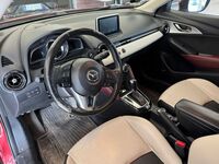 Mazda CX-3 vaihtoauto