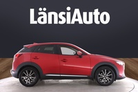 Mazda CX-3 vaihtoauto