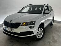 Skoda Karoq vaihtoauto