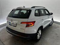 Skoda Karoq vaihtoauto