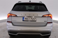 Skoda Kamiq vaihtoauto