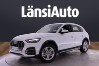 Audi Q5 vaihtoauto