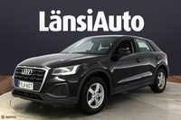 Audi Q2 vaihtoauto