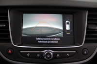 Opel Crossland vaihtoauto