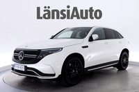Mercedes-Benz EQC vaihtoauto