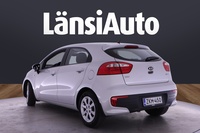 Kia Rio vaihtoauto