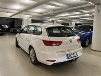 SEAT Leon ST vaihtoauto