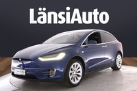 Tesla Model X vaihtoauto
