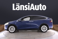 Tesla Model X vaihtoauto