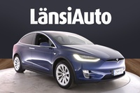 Tesla Model X vaihtoauto