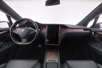 Tesla Model X vaihtoauto