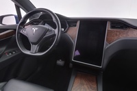 Tesla Model X vaihtoauto