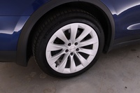 Tesla Model X vaihtoauto