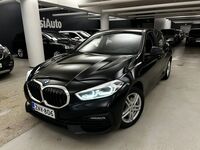 BMW 118 vaihtoauto