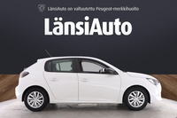Peugeot 208 vaihtoauto
