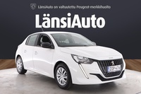 Peugeot 208 vaihtoauto