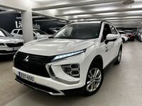 Mitsubishi Eclipse Cross vaihtoauto